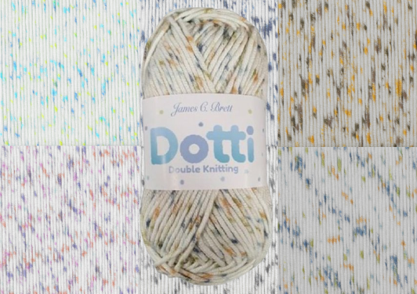 New Cotton Yarn Now Available!