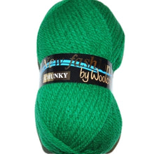 Load image into Gallery viewer, Woolcraft New Fashion Chunky Shade 125 Emerald