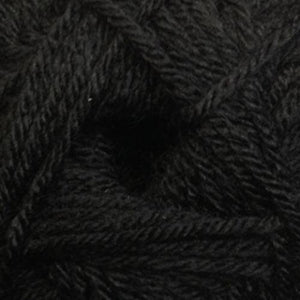 James C Brett Double Knitting With Merino Shade Dm2 Black