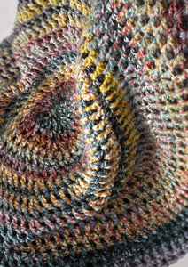 6176 Wendy Accessory Super Chunky Crochet Pattern