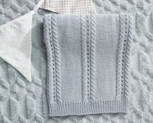 Load image into Gallery viewer, PP010 Baby DK Knitting Pattern