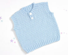 Load image into Gallery viewer, PP027 Baby 4ply Knitting Pattern