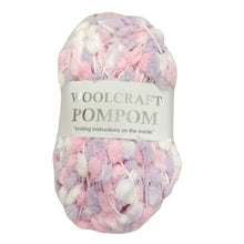 Load image into Gallery viewer, Woolcraft Pompom 200 Shade 11 Multi