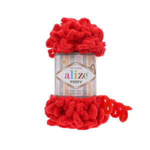 Alize Puffy