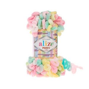 Alize Puffy
