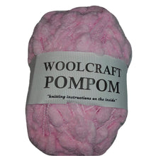 Load image into Gallery viewer, Woolcraft Pompom 200 Shade 07 Pink