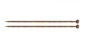 Knit Pro Symfonie Wood 30cm Staight Size 10.00mm