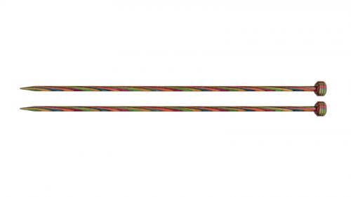 Knit Pro Symfonie Wood 30cm Staight Size 10.00mm