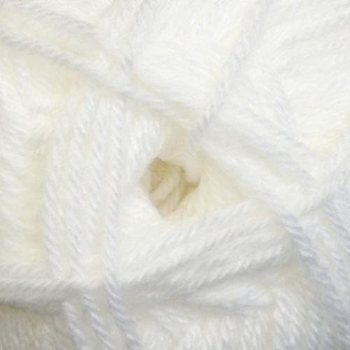 James C Brett Double Knitting With Merino Shade Dm1 White