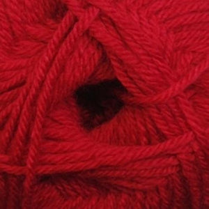 James C Brett Double Knitting With Merino Shade Dm5 Red
