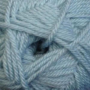 James C Brett Double Knitting With Merino Shade Dm11 Pale Blue