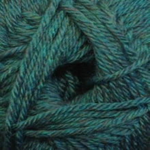 Load image into Gallery viewer, James C Brett Double Knitting With Merino Shade Dm12 Green Mixture