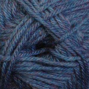 James C Brett Double Knitting With Merino Shade Dm15 Denim Mix
