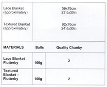 Load image into Gallery viewer, JB173 Baby Chunky Knitting Pattern