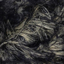 Load image into Gallery viewer, James C Brett Faux Fur Shade 3 Charcoal Brown &amp; Beige
