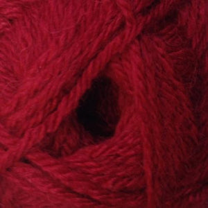 James C Brett Aztec Aran Shade Al7 Red