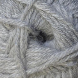 James C Brett Aztec Aran Shade Al10 Silver Mist