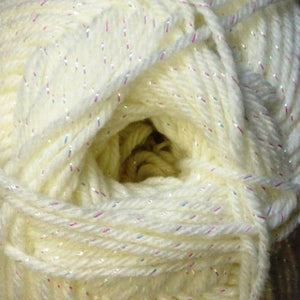 James C Brett Baby Twinkle Shade Bt6 Cream