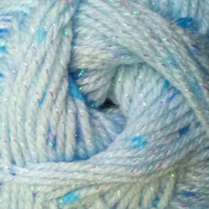 Woolcraft Baby Print DK Sparkle Shade 1655