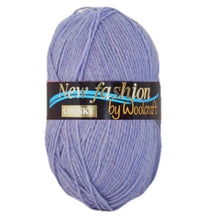 Load image into Gallery viewer, Woolcraft New Fashion Chunky Shade 194 Blue Heather
