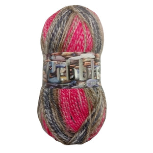 Woolcraft Pebble Chunky Shade 2598