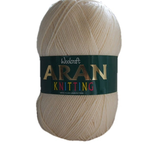 Aran wool sales 400g acrylic