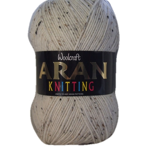 Aran wool store