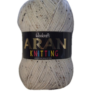Aran With Wool 400 Shade 491 Starling
