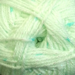 Woolcraft Baby Print DK Sparkle Shade 5410