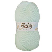 Load image into Gallery viewer, Woolcraft Babycare DK Shade 606 Mint