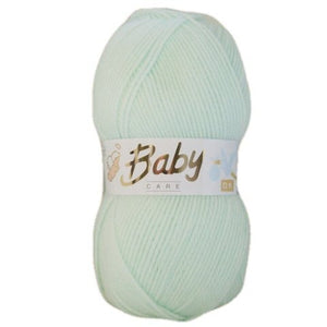 Woolcraft Babycare DK Shade 606 Mint