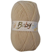 Load image into Gallery viewer, Woolcraft Babycare DK Shade 609 Beige