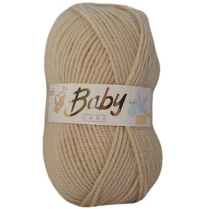 Woolcraft Babycare DK Shade 609 Beige