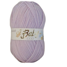 Load image into Gallery viewer, Woolcraft Babycare DK Shade 612 Lilac