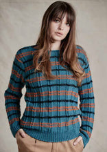 Load image into Gallery viewer, 6154 Wendy Mens and Ladies Aran Knitting Pattern