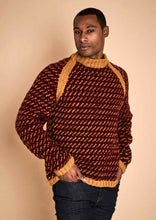 Load image into Gallery viewer, 6163 Wendy Mens and Ladies Aran Knitting Pattern
