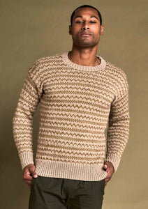 6168 Wendy Mens Aran Knitting Pattern