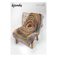 Load image into Gallery viewer, 6176 Wendy Accessory Super Chunky Crochet Pattern