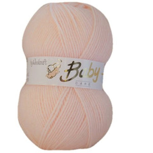 Woolcraft Babycare DK Shade 622 Peach