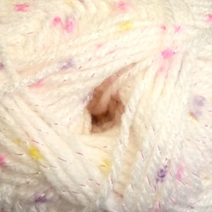 Woolcraft Baby Print DK Sparkle Shade 640