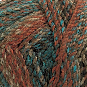 James C Brett Marble Chunky Shade Mc06