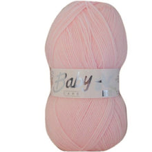Load image into Gallery viewer, Woolcraft Babycare 4ply Shade 701 Pink