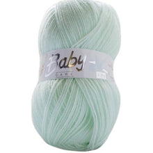 Load image into Gallery viewer, Woolcraft Babycare 4ply Shade 706 Mint