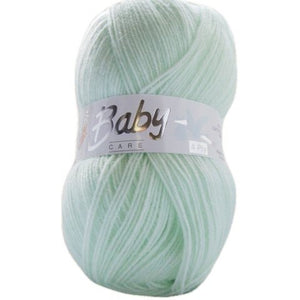 Woolcraft Babycare 4ply Shade 706 Mint