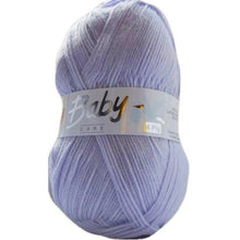 Load image into Gallery viewer, Woolcraft Babycare 4ply Shade 712 Lilac