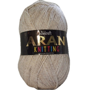 Aran With Wool 400 Shade 815 Sandstone