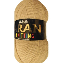 Load image into Gallery viewer, Aran With Wool 400 Shade 836 Oatmeal