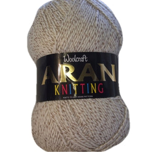 Aran With Wool 400 Shade 898 Peat