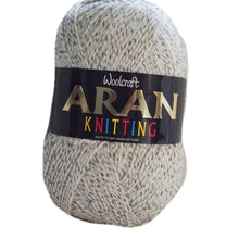 Load image into Gallery viewer, Aran With Wool 400 Shade 899 Marble