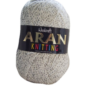 Aran With Wool 400 Shade 899 Marble